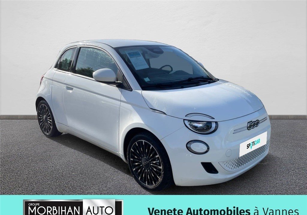 FIAT 500e 3+1 3+1 E 95 CH