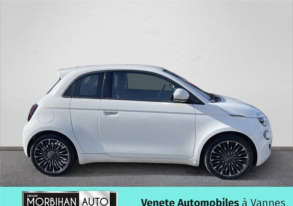 FIAT 500e 3+1 3+1 E 95 CH