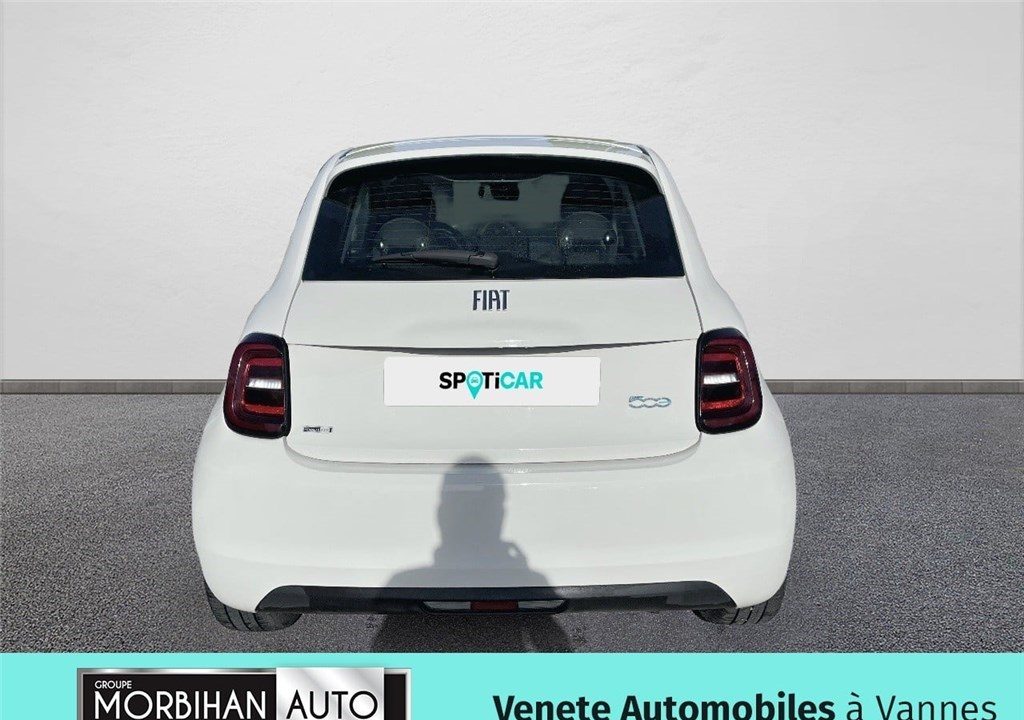 FIAT 500e 3+1 3+1 E 95 CH
