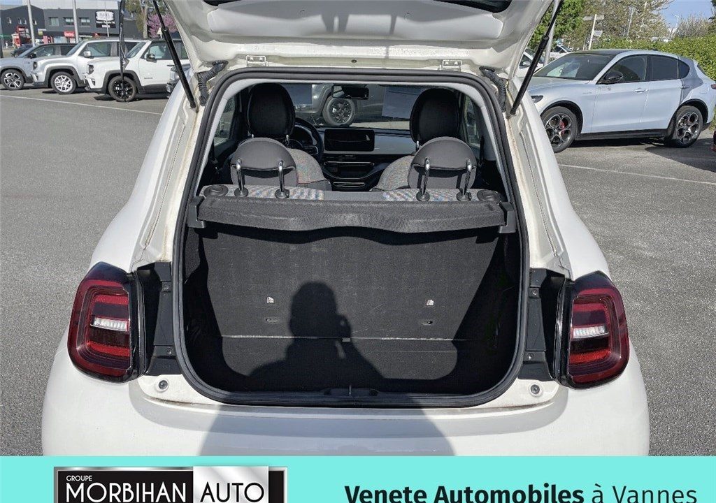 FIAT 500e 3+1 3+1 E 95 CH