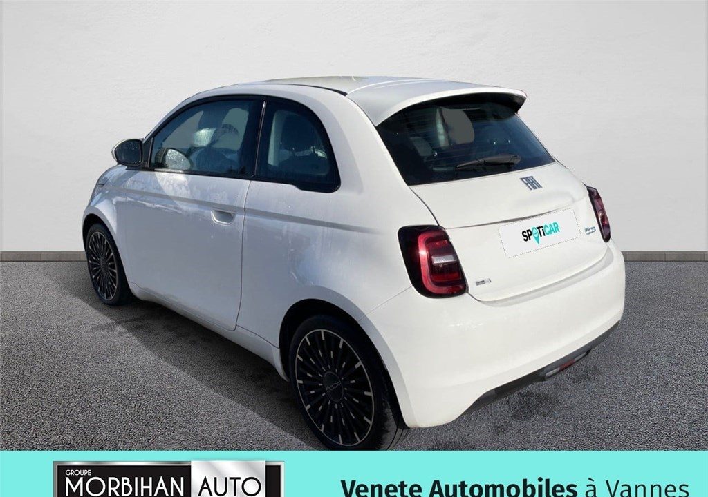 FIAT 500e 3+1 3+1 E 95 CH
