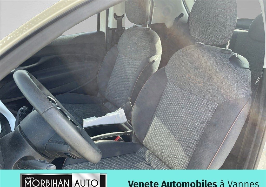 FIAT 500e 3+1 3+1 E 95 CH