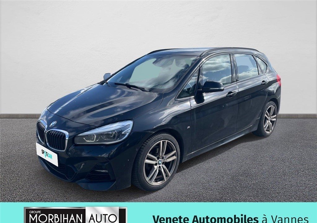BMW SERIE 2 ACTIVE TOURER F45 Active Tourer 216i 102 ch