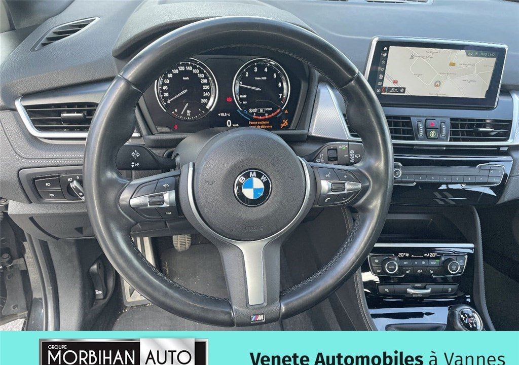 BMW SERIE 2 ACTIVE TOURER F45 Active Tourer 216i 102 ch