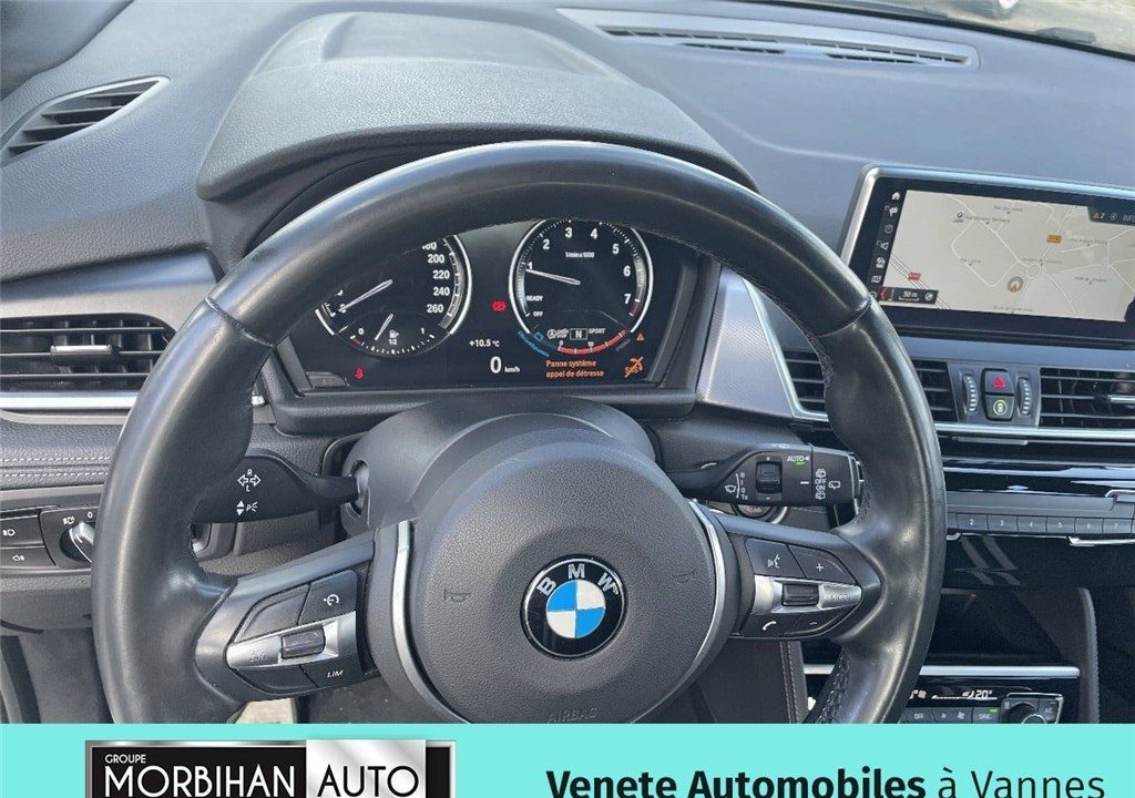 BMW SERIE 2 ACTIVE TOURER F45 Active Tourer 216i 102 ch