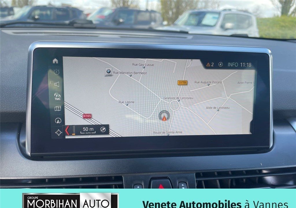 BMW SERIE 2 ACTIVE TOURER F45 Active Tourer 216i 102 ch