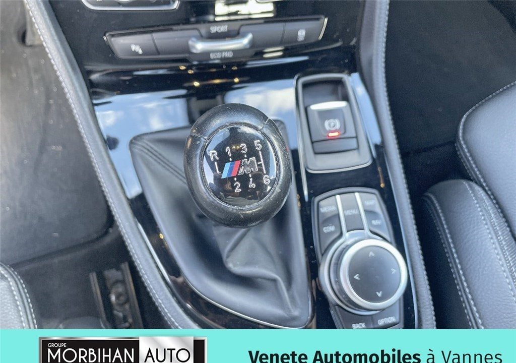 BMW SERIE 2 ACTIVE TOURER F45 Active Tourer 216i 102 ch