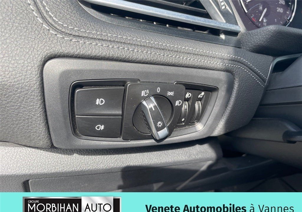 BMW SERIE 2 ACTIVE TOURER F45 Active Tourer 216i 102 ch