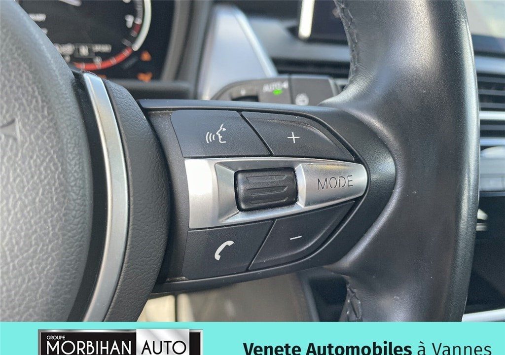 BMW SERIE 2 ACTIVE TOURER F45 Active Tourer 216i 102 ch