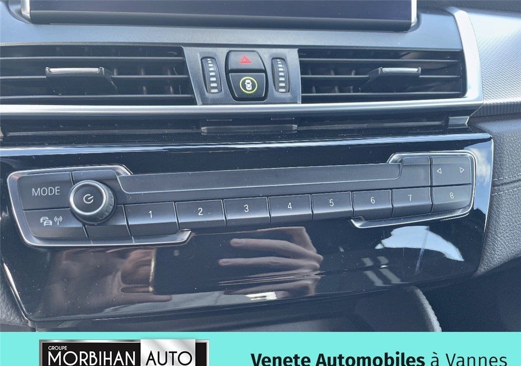BMW SERIE 2 ACTIVE TOURER F45 Active Tourer 216i 102 ch
