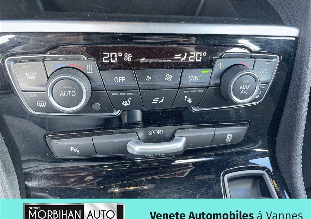 BMW SERIE 2 ACTIVE TOURER F45 Active Tourer 216i 102 ch