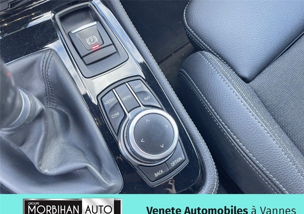 BMW SERIE 2 ACTIVE TOURER F45 Active Tourer 216i 102 ch