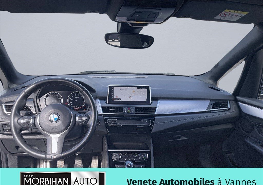 BMW SERIE 2 ACTIVE TOURER F45 Active Tourer 216i 102 ch