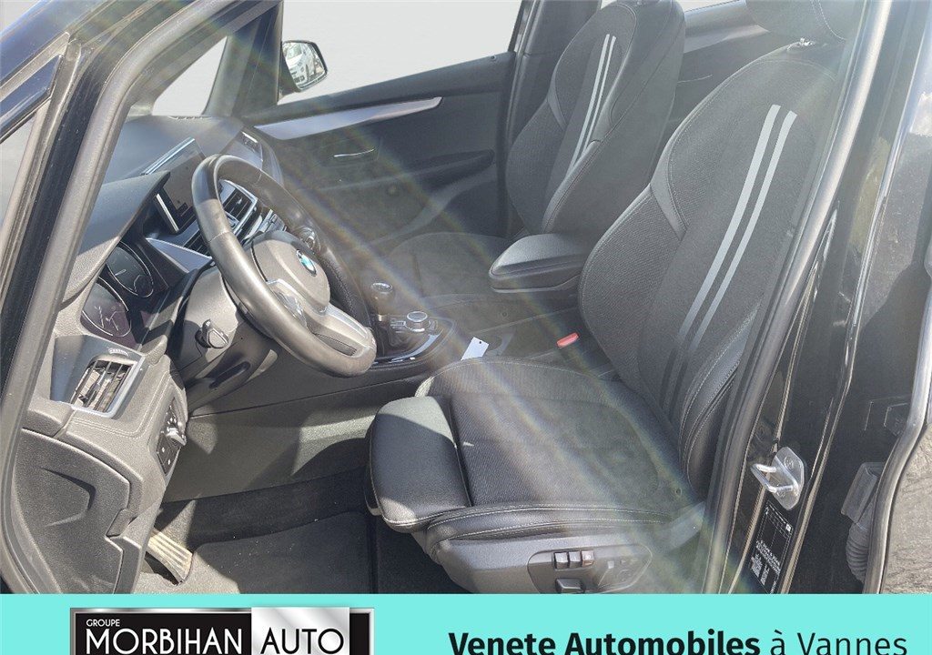 BMW SERIE 2 ACTIVE TOURER F45 Active Tourer 216i 102 ch
