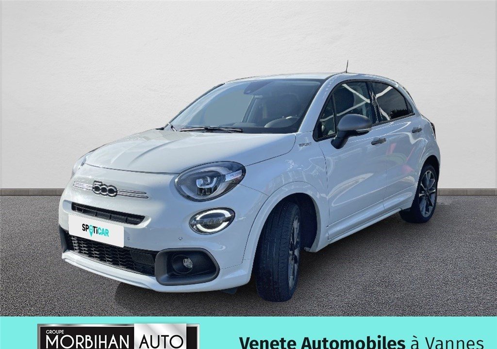 FIAT 500X MY23 1.5 FIREFLY 130 CH S/S DCT7 HYBRID