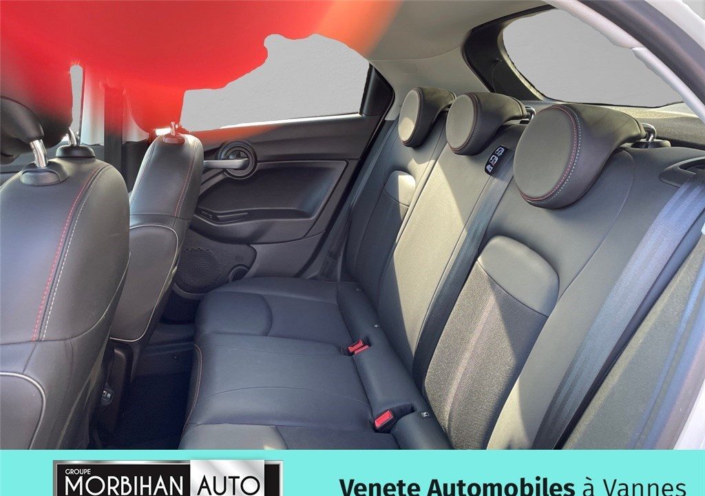 FIAT 500X MY23 1.5 FIREFLY 130 CH S/S DCT7 HYBRID
