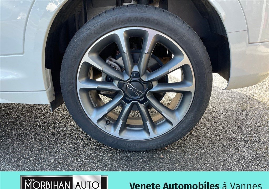 FIAT 500X MY23 1.5 FIREFLY 130 CH S/S DCT7 HYBRID