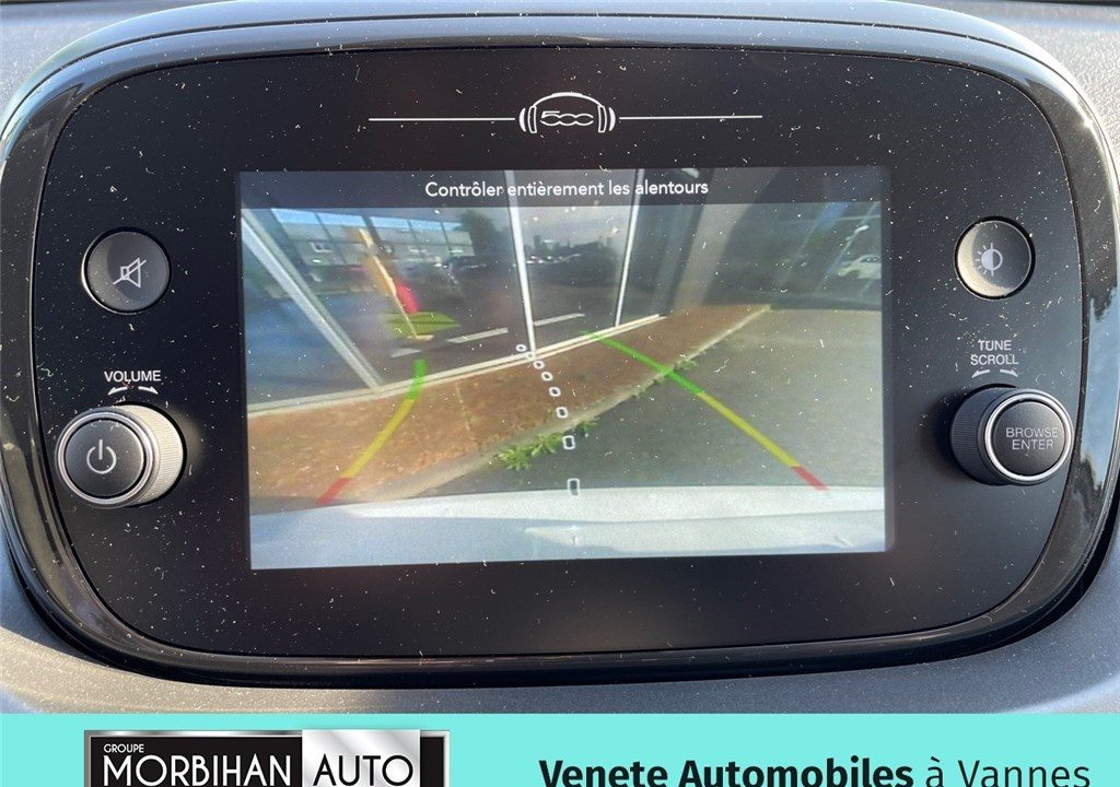 FIAT 500X MY23 1.5 FIREFLY 130 CH S/S DCT7 HYBRID