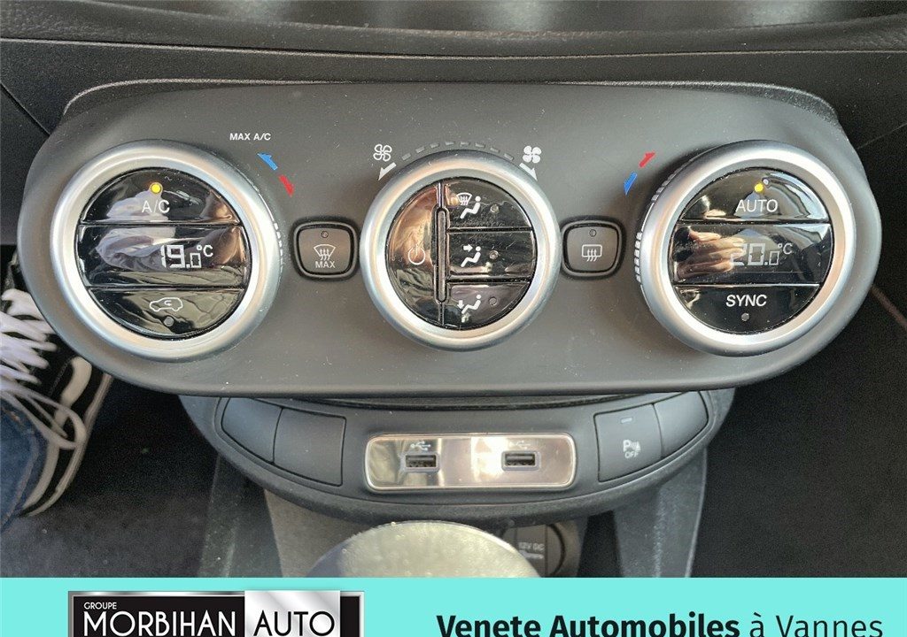 FIAT 500X MY23 1.5 FIREFLY 130 CH S/S DCT7 HYBRID