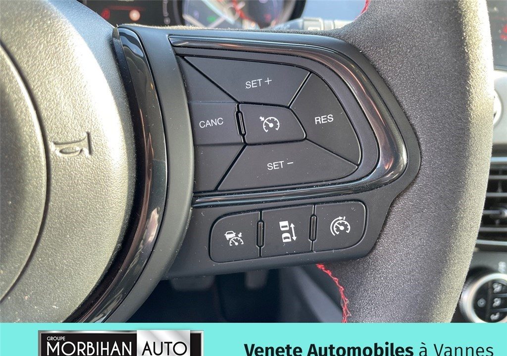 FIAT 500X MY23 1.5 FIREFLY 130 CH S/S DCT7 HYBRID