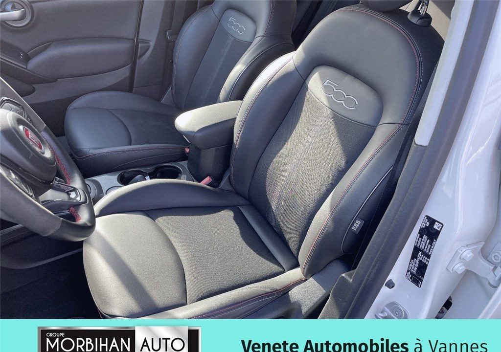 FIAT 500X MY23 1.5 FIREFLY 130 CH S/S DCT7 HYBRID