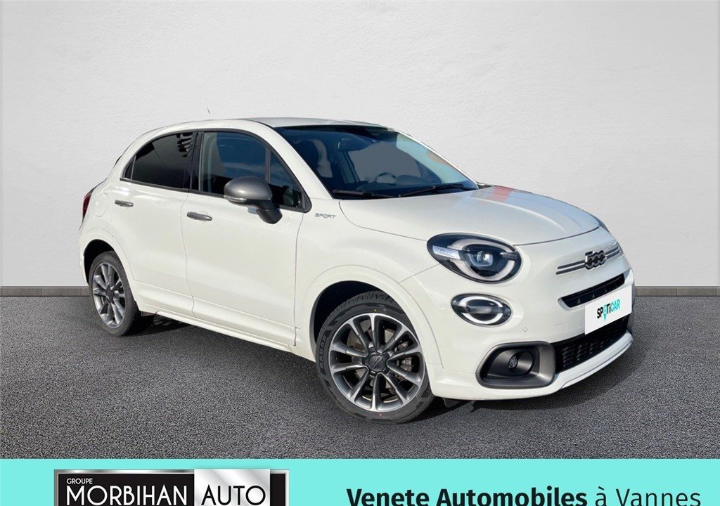 FIAT 500X MY23 1.5 FIREFLY 130 CH S/S DCT7 HYBRID