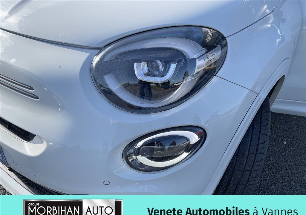 FIAT 500X MY23 1.5 FIREFLY 130 CH S/S DCT7 HYBRID