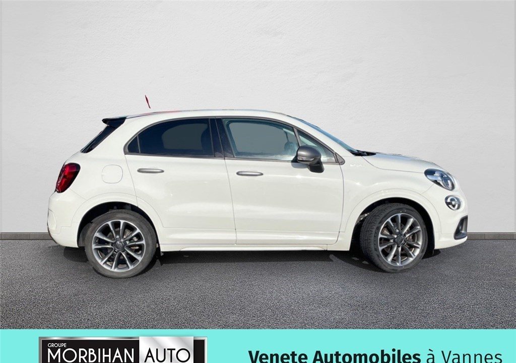 FIAT 500X MY23 1.5 FIREFLY 130 CH S/S DCT7 HYBRID