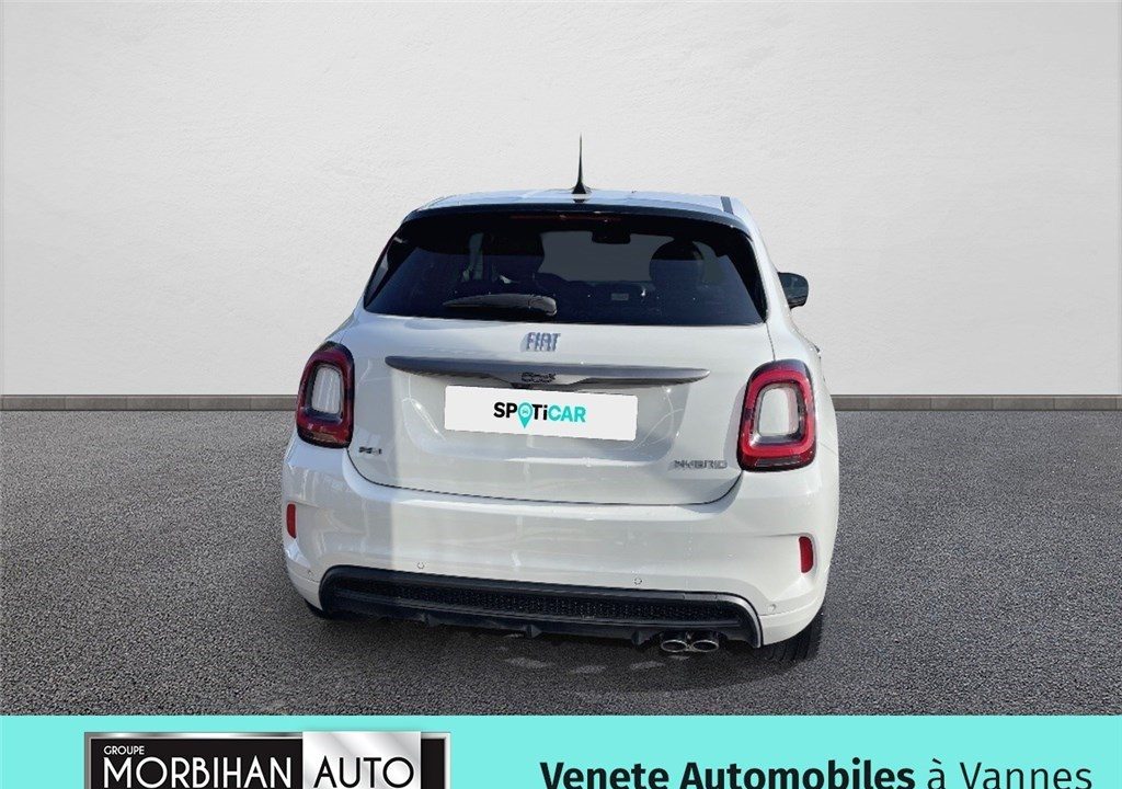 FIAT 500X MY23 1.5 FIREFLY 130 CH S/S DCT7 HYBRID