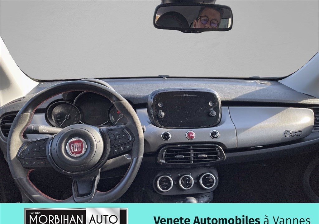 FIAT 500X MY23 1.5 FIREFLY 130 CH S/S DCT7 HYBRID
