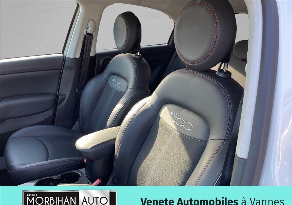 FIAT 500X MY23 1.5 FIREFLY 130 CH S/S DCT7 HYBRID