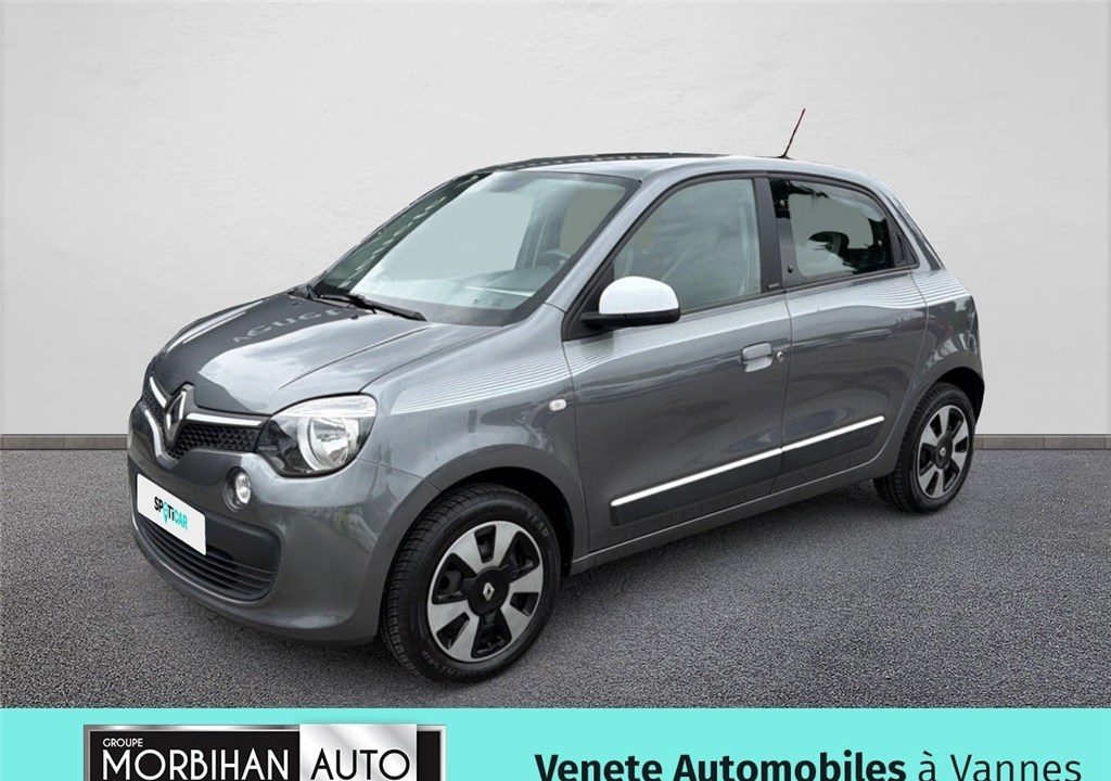 RENAULT TWINGO III 1.0 SCE 70 E6