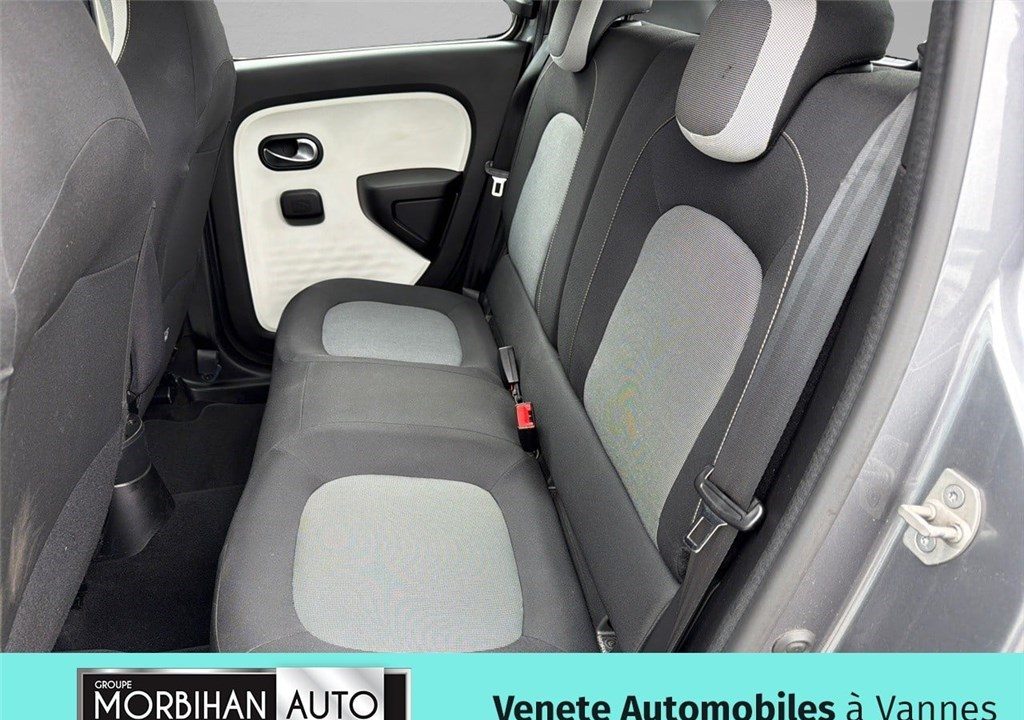 RENAULT TWINGO III 1.0 SCE 70 E6