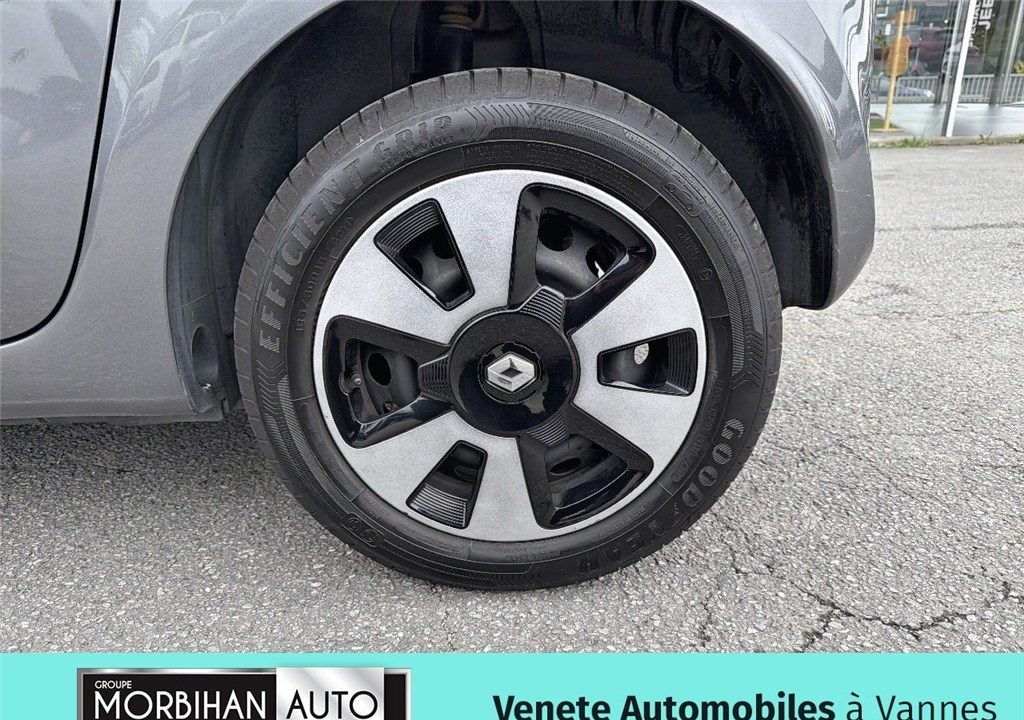 RENAULT TWINGO III 1.0 SCE 70 E6