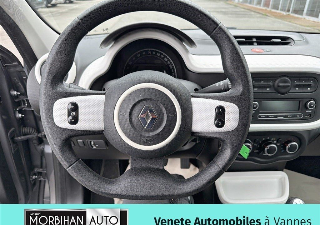 RENAULT TWINGO III 1.0 SCE 70 E6
