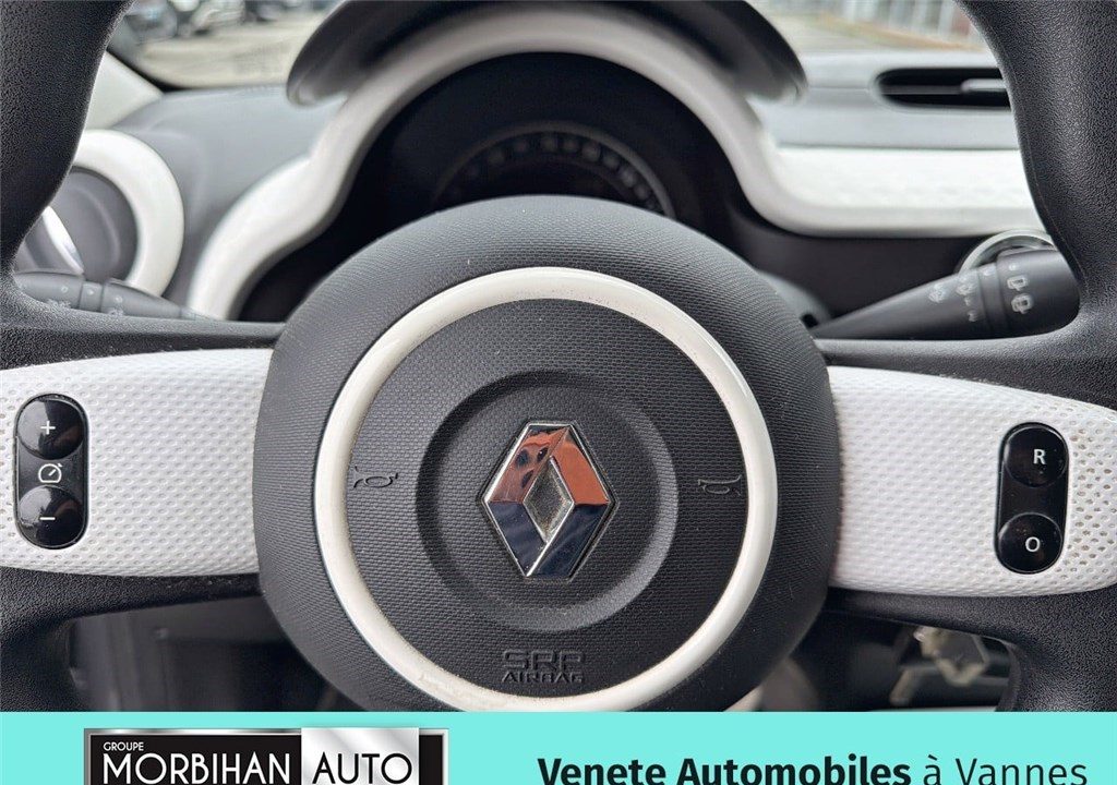 RENAULT TWINGO III 1.0 SCE 70 E6