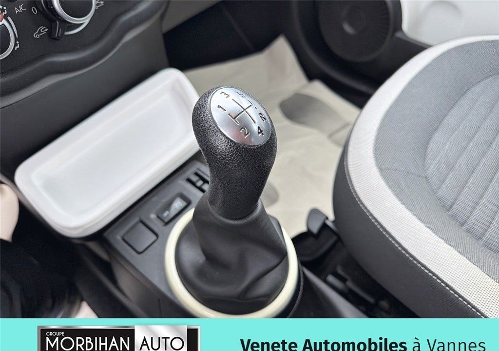 RENAULT TWINGO III 1.0 SCE 70 E6