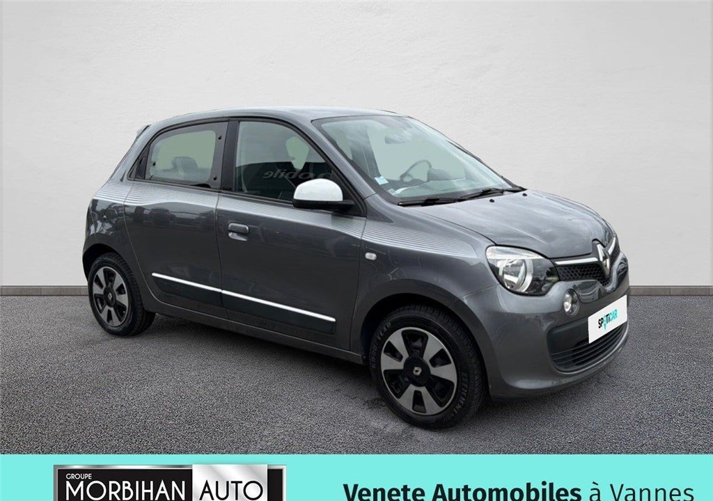 RENAULT TWINGO III 1.0 SCE 70 E6