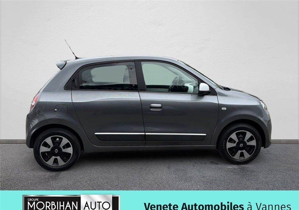 RENAULT TWINGO III 1.0 SCE 70 E6