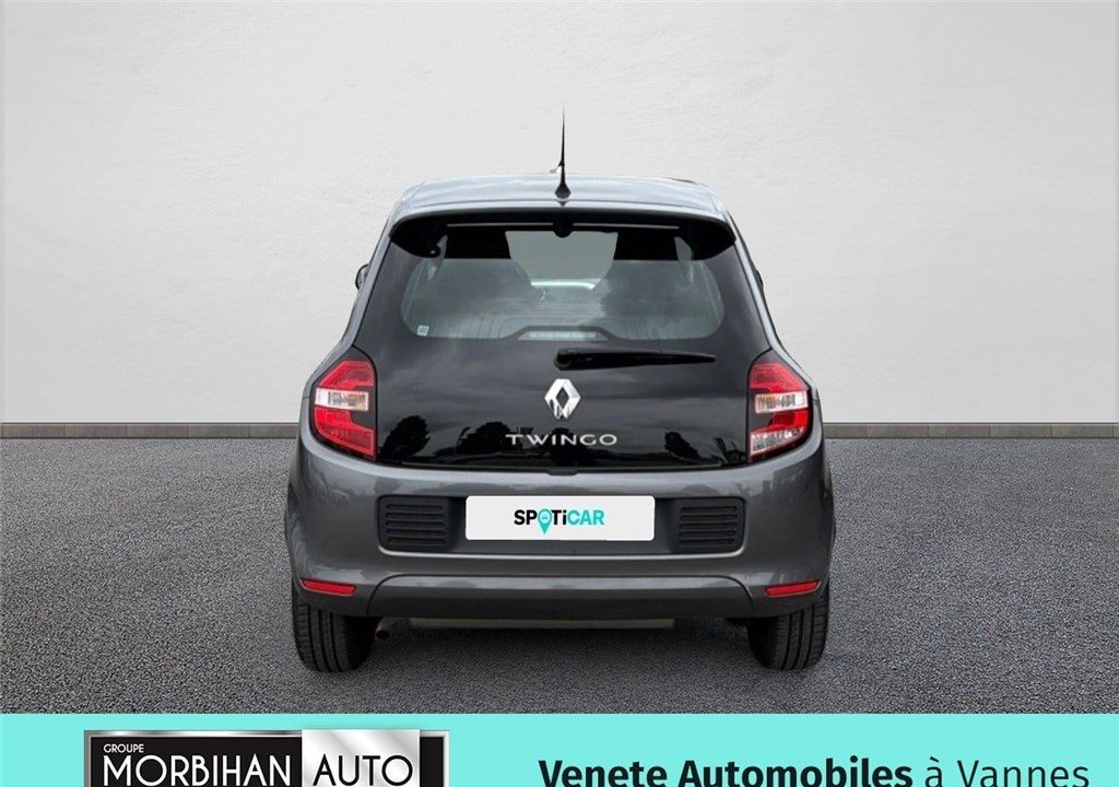 RENAULT TWINGO III 1.0 SCE 70 E6
