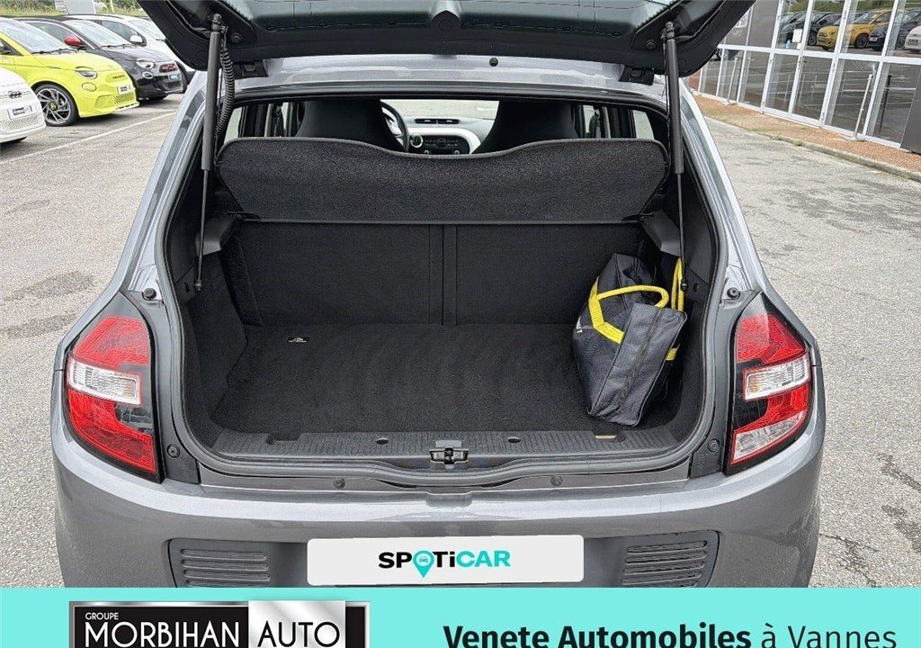 RENAULT TWINGO III 1.0 SCE 70 E6