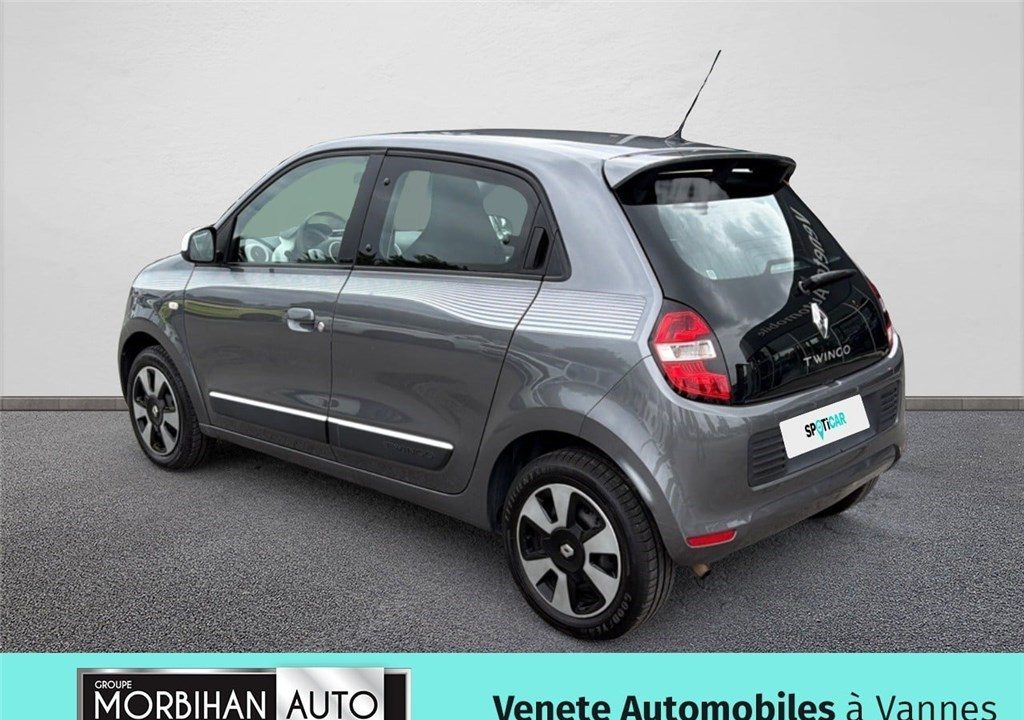RENAULT TWINGO III 1.0 SCE 70 E6