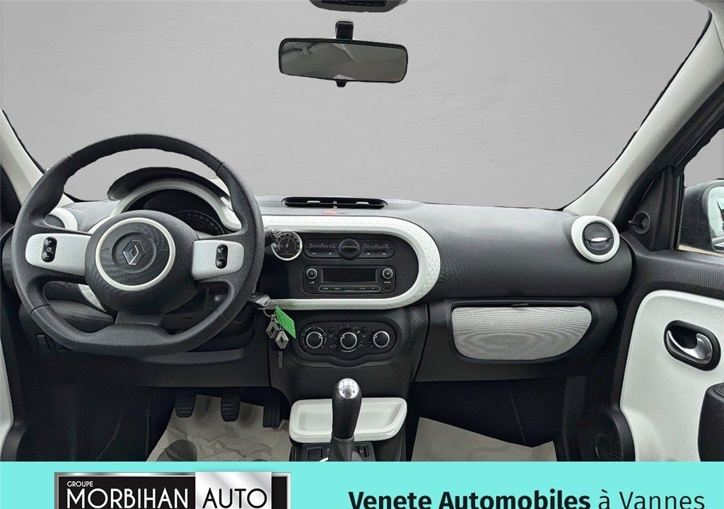 RENAULT TWINGO III 1.0 SCE 70 E6