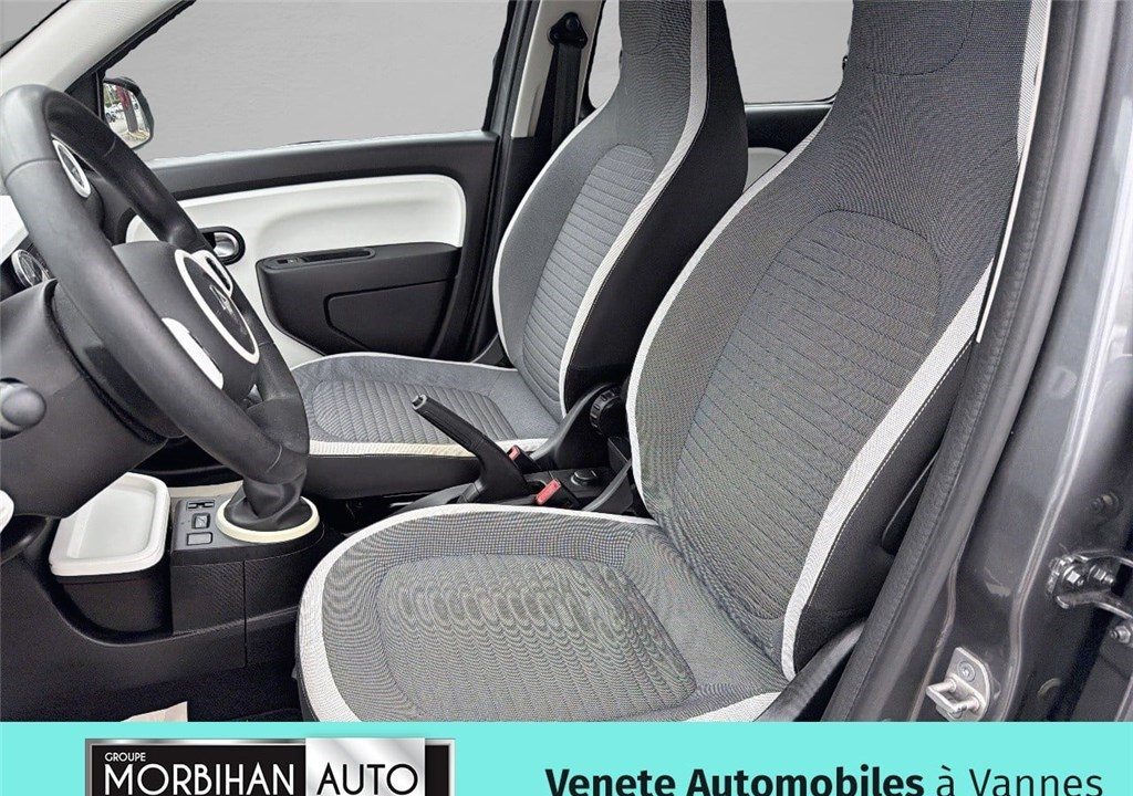 RENAULT TWINGO III 1.0 SCE 70 E6