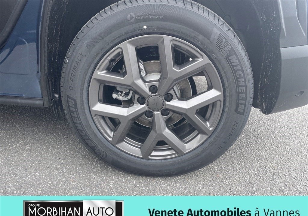 JEEP COMPASS 1.2 TURBO T3 145 CH BVR6 E-HYBRID 4X2