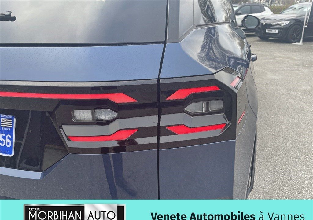 JEEP COMPASS 1.2 TURBO T3 145 CH BVR6 E-HYBRID 4X2