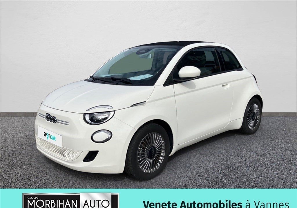FIAT 500e CABRIOLET C E 95 CH
