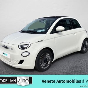 FIAT 500e CABRIOLET C E 95 CH