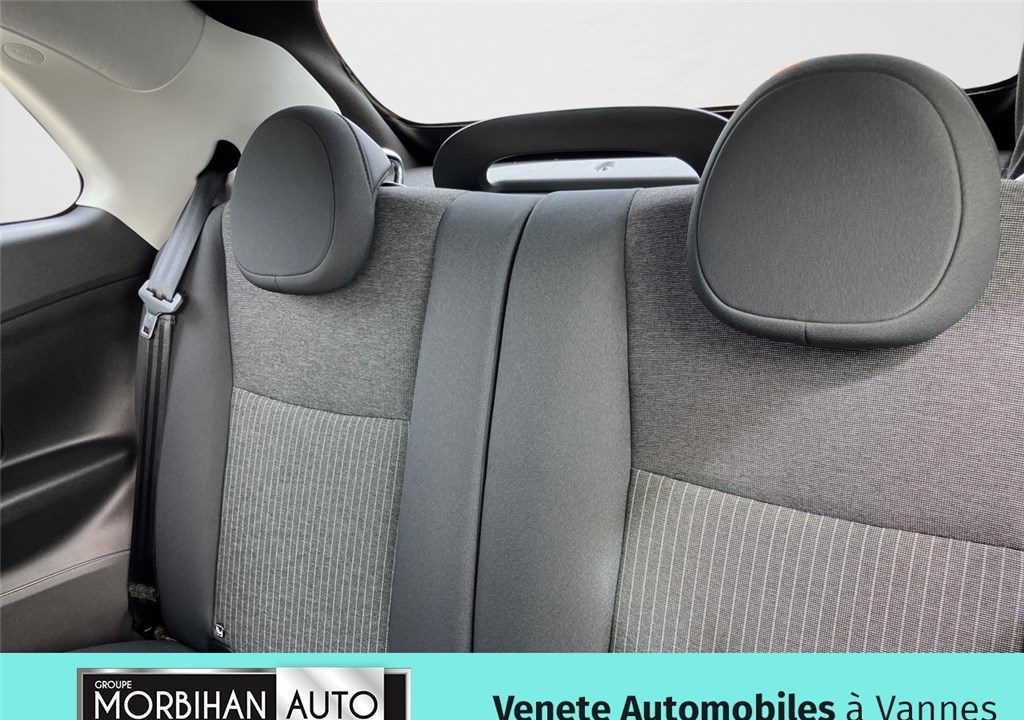 FIAT 500e CABRIOLET C E 95 CH