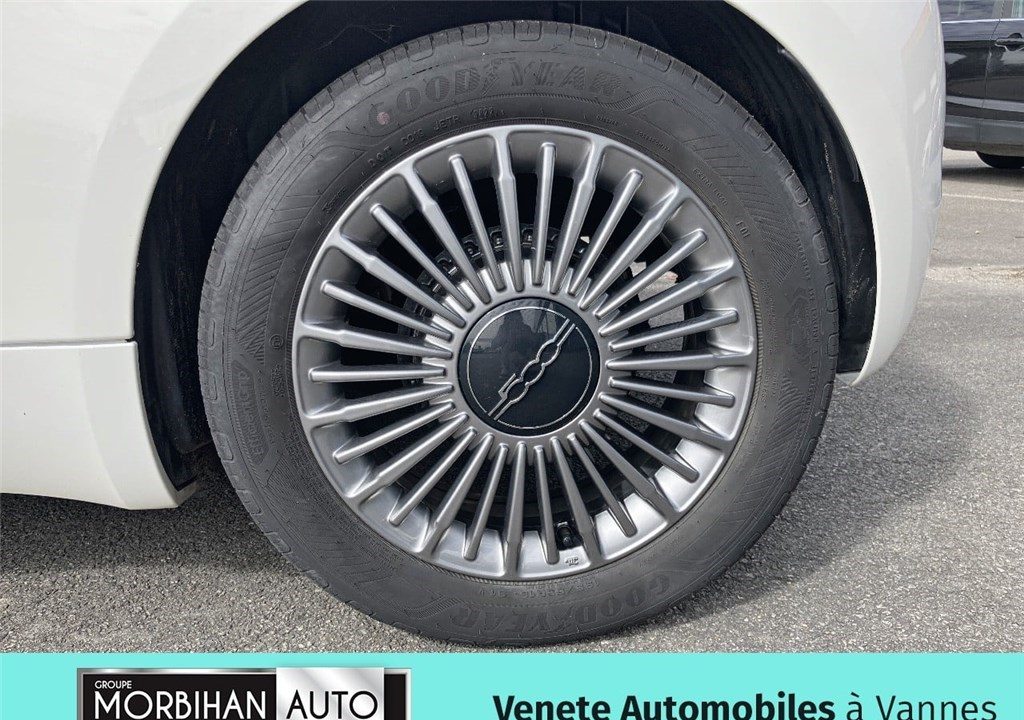 FIAT 500e CABRIOLET C E 95 CH